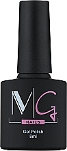 Fragrances, Perfumes, Cosmetics Gel Polish - MG Nails Gel Polish