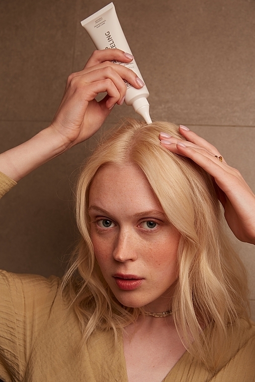 Scalp Peeling - Marie Fresh Cosmetics Professional Hair Series Scalp Peeling — photo N8