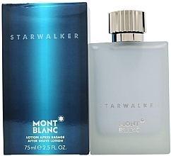 Fragrances, Perfumes, Cosmetics Montblanc Starwalker - After Shave Lotion