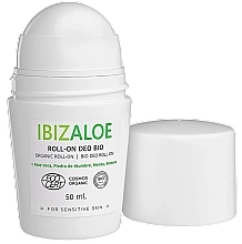 Fragrances, Perfumes, Cosmetics ロールオンデオドラント - Ibizaloe Organic Roll-On