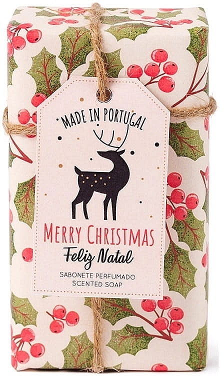 Natural Pine & Cedar Oil - Essencias De Portugal Merry Christmas — photo N1