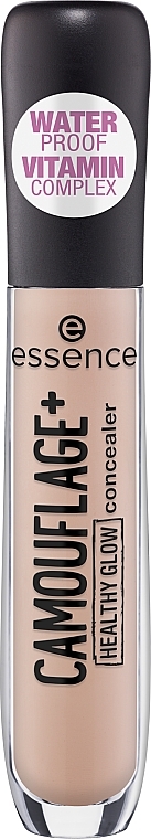 Concealer - Essence Camouflage+ Healthy Glow Concealer — photo N1