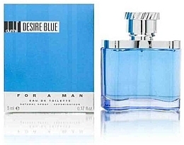 Fragrances, Perfumes, Cosmetics Alfred Dunhill Desire Blue - Eau de Toilette (mini size)