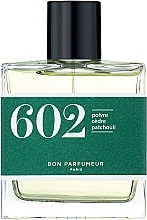 Fragrances, Perfumes, Cosmetics Bon Parfumeur 602 - Eau de Parfum