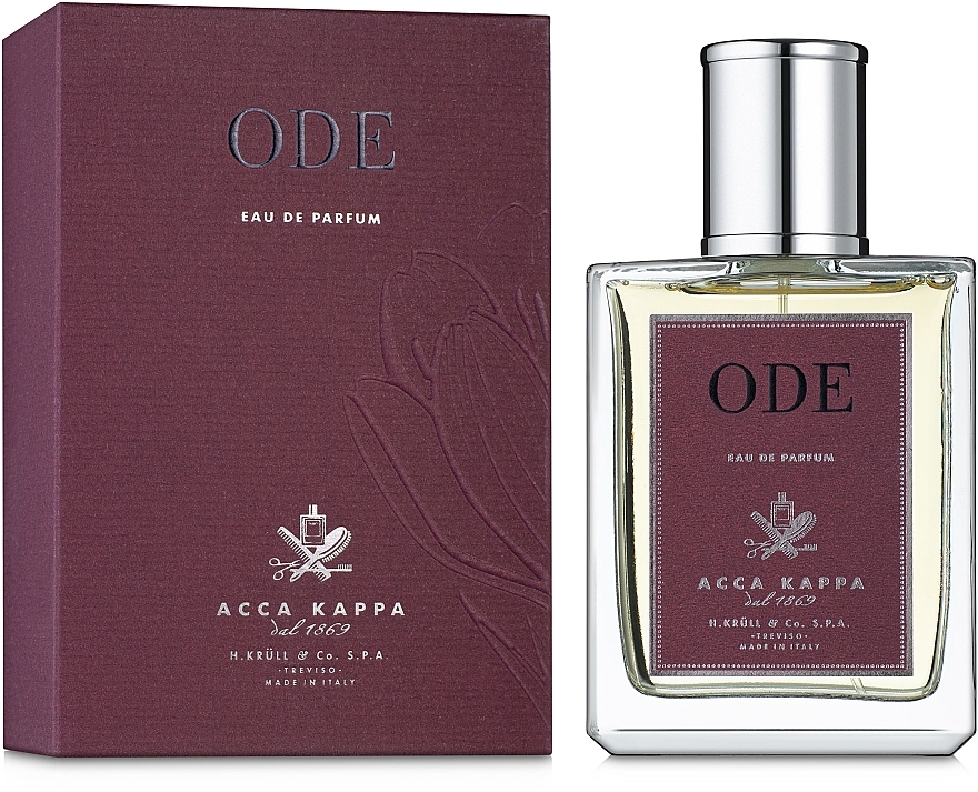 Acca Kappa Ode - Eau de Parfum — photo N2