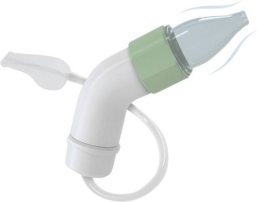 Kids Aspirator - Chicco PhysioClean Nasal Aspirator Soft and Easy — photo N2