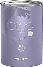 Fragrances, Perfumes, Cosmetics Lightening Powder - Vitality's Deco Free Hand