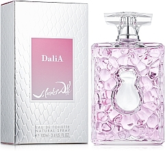 Salvador Dali DaliA - Eau de Toilette — photo N3