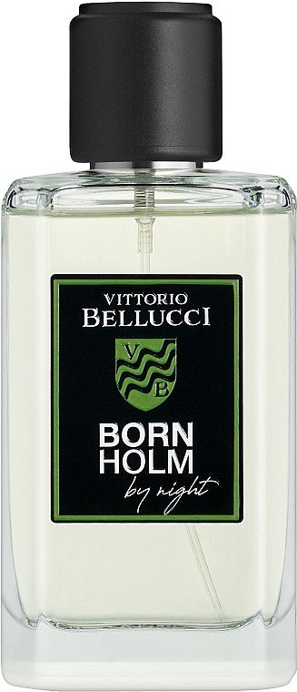 Vittorio Bellucci Born Holm By Night - Eau de Toilette — photo N1