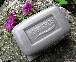 Fragrances, Perfumes, Cosmetics Mud Soap - Albatros Mud Soap 