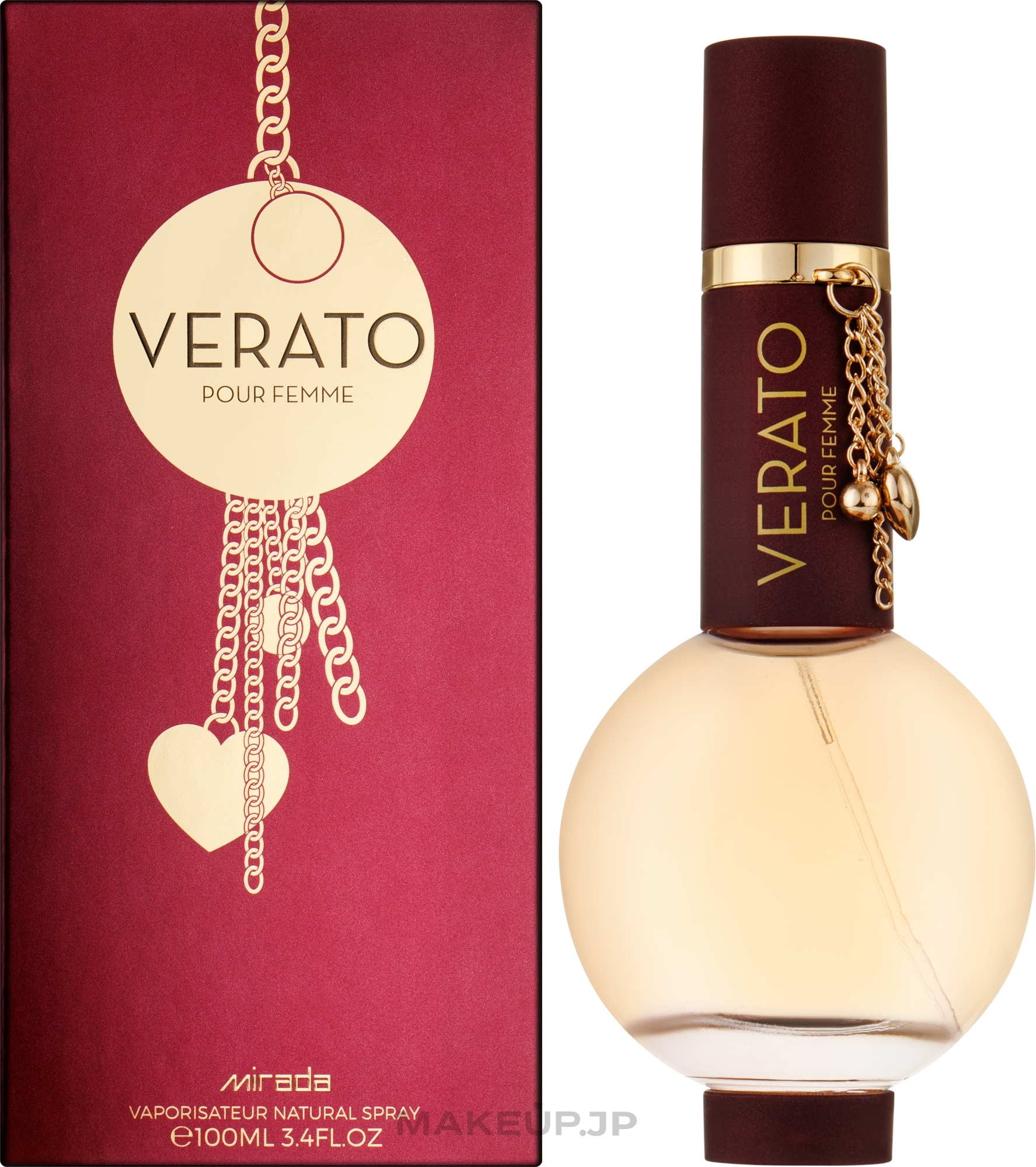Mirada Verato - Eau de Parfum — photo 100 ml
