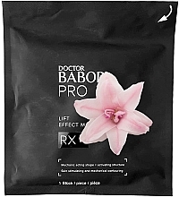 Fragrances, Perfumes, Cosmetics Face Mask - Doctor Babor Pro Lift Effect Mask