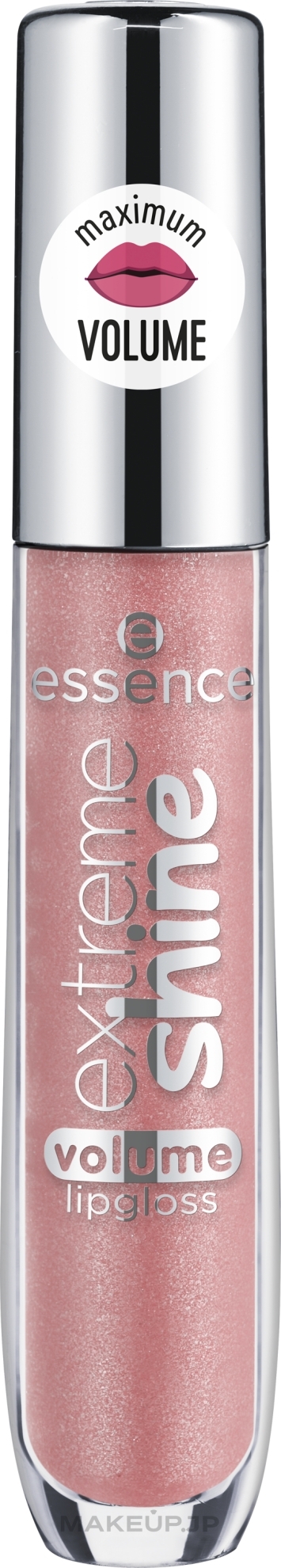 Lip Gloss - Essence Extreme Shine Volume Lipgloss — photo 04 - Purple Rain