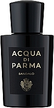 Fragrances, Perfumes, Cosmetics Acqua di Parma Sandalo - Eau de Parfum