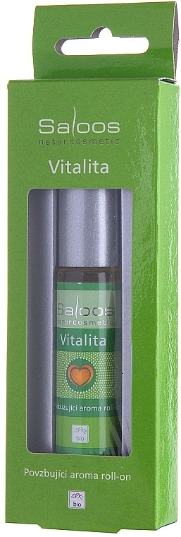 Vitalira Aroma Roll-On - Saloos — photo N1