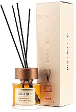 Fragrances, Perfumes, Cosmetics Reed Diffuser 'Dangerous' - Eyfel Perfume Reed Diffuser Dangerous