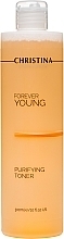 Fragrances, Perfumes, Cosmetics Purifying Toner - Christina Forever Young Purifying Toner