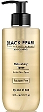 Fragrances, Perfumes, Cosmetics Tone-Up Body Lotion - Sea Of Spa Black Pearl Age Control Refreshing Toner For All Skin Types