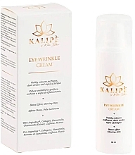 Fragrances, Perfumes, Cosmetics Anti-Wrinkle Eye Cream - Kalipe Eye Wrinkle Cream