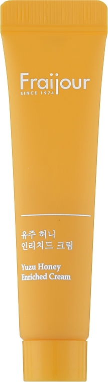 GIFT! Propolis Face Cream - Fresh Yuzu Honey Enriched Cream (mini) — photo N1