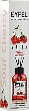 Fragrances, Perfumes, Cosmetics Sour Cherry Reed Diffuser - Eyfel Perfume Reed Diffuser Sour Cherry