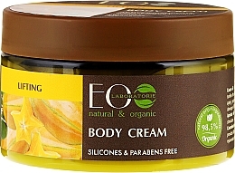 Fragrances, Perfumes, Cosmetics Body Cream "Lifting" - ECO Laboratorie Lifting Body Cream