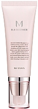 Fragrances, Perfumes, Cosmetics BB Boosting Cream - Missha M BB Boomer