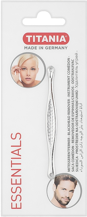 Face Cleaning Tool for Problem Skin - Titania — photo N1