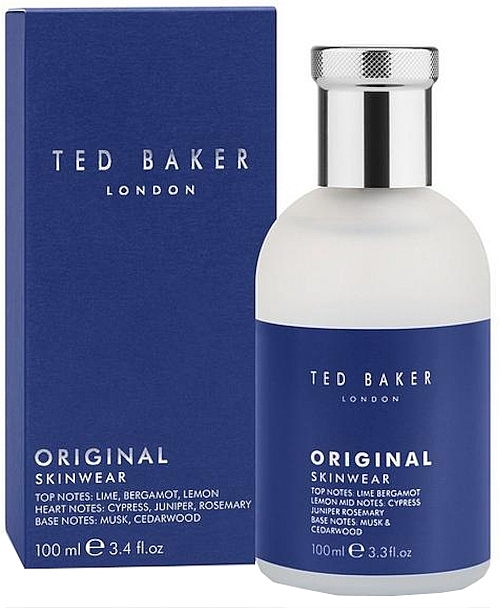 Ted Baker Original Skinwear - Eau de Toilette — photo N1