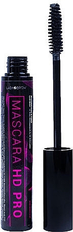 Mascara - Lash Brows Mascara Hd Pro — photo N2