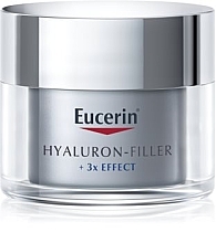 Anti-Wrinkle Day Cream for Dry & Sensitive Skin - Eucerin Hyaluron-Filler Day Cream For Dry Skin — photo N18