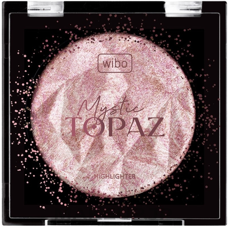 Highlighter - Wibo Mystic Topaz Highlighter — photo 4.5 g