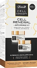 Set - Helia-D Cell Concept, 55+ (cr/night/50ml + cr/day/50ml) — photo N1