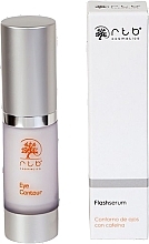 Eye Contour Serum - RTB Cosmetics Flash Eye Contour Serum — photo N2