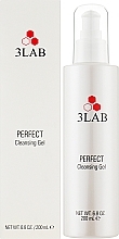 Face Cleansing Gel - 3Lab Perfect Cleansing Gel — photo N2