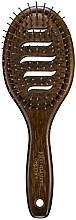 Bamboo Vented Brush - John Masters Organics Vented Paddle Brush — photo N1