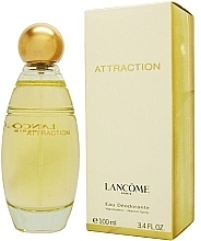 Fragrances, Perfumes, Cosmetics Lancome Attraction - Deodorant