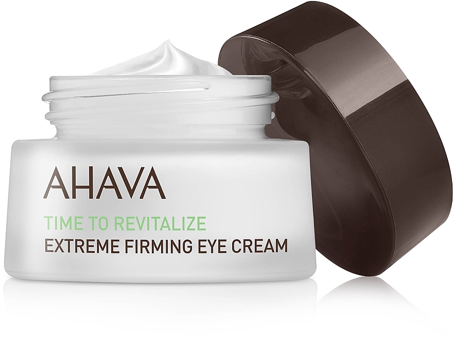 Firming Eye Cream - Ahava Time to Revitalize Extreme Firming Eye Cream — photo N4