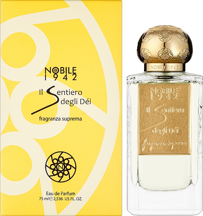 Nobile 1942 Il Sentiero Degli Dei - Eau de Parfum — photo N2