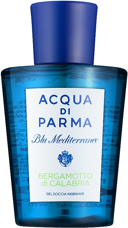 Acqua di Parma Blu Mediterraneo Bergamotto di Calabria - Shower Gel — photo N1