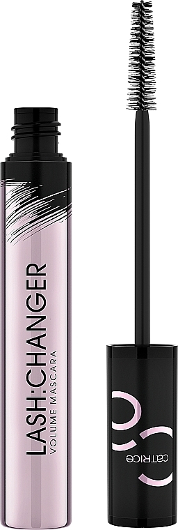 Mascara - Catrice Lash Changer Volume Mascara — photo N2