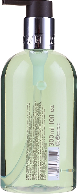 Molton Brown Refined White Mulberry Fine Liquid Hand Wash - Hand Cream-Soap  — photo N2