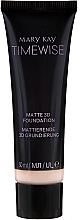 Mattifying Foundation - Mary Kay Timewise Matte 3D Foundation — photo N4