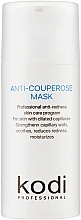 Fragrances, Perfumes, Cosmetics Anti-Couperose Mask - Kodi Professional Anti-Couperose Mask