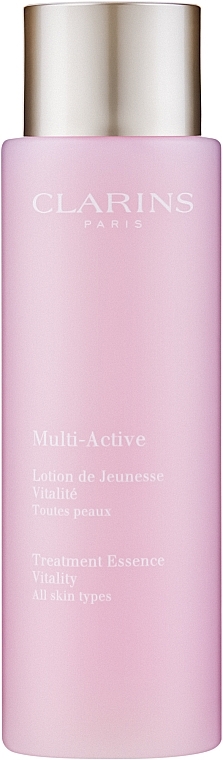Acerola Extract Lotion - Clarins Multi Active Treatment Essence — photo N1