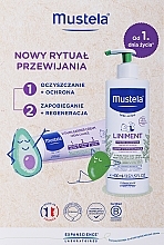 Fragrances, Perfumes, Cosmetics Set - Mustela Bebe (b/emulsion/400ml + b/cr/50ml)