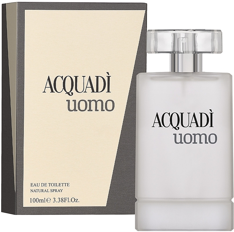 AcquaDi Uomo - Eau de Toilette — photo N2