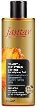 Fragrances, Perfumes, Cosmetics Chelating 5-in-1 Shampoo with Amber Essence - Farmona Jantar Shampoo 