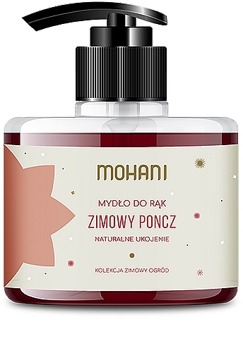 GIFT! Liquid Soap - Mohani — photo N1