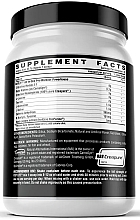 Pre-Workout Dietary Supplement - Blackberry Lemonade Flavour - Nutrex OutLift Blackberry Lemonade — photo N2